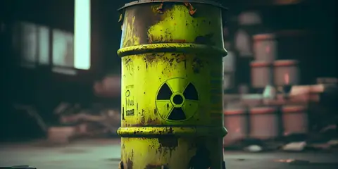 Shocking! 56,000 Barrels of Radioactive Waste Dumped Along U.S. Coast