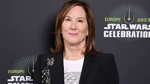 Was Kathleen Kennedy Fired from Her Role at Disney and Lucasfilm?