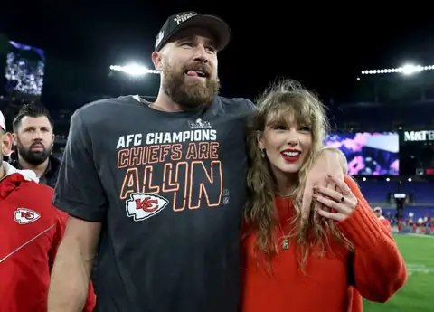 The Complete Relationship Timeline of Travis Kelce and Taylor Swift