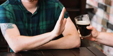 Americans Cut Back on Drinking, Majority See Health Risks