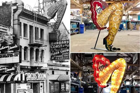 Where Is the Barbary Coast located in Northern Africa?