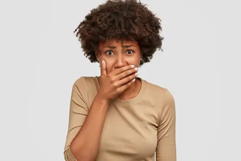 Does Foaming at the Mouth Cause Health Problems?
