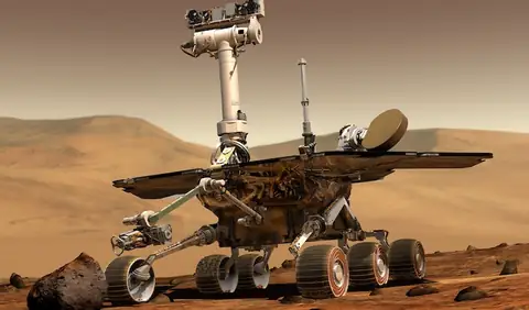 NASA’s Insight Lander Conducting Groundbreaking Missions on Mars