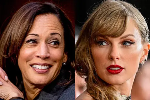 Why Taylor Swift Endorsed Kamala Harris After the Debate
