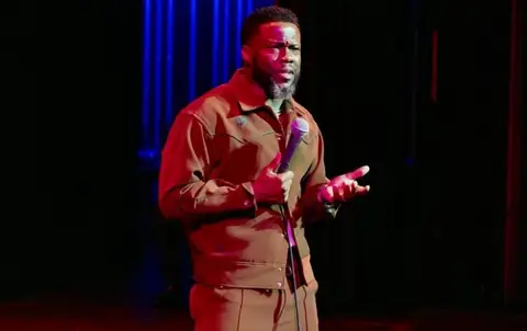Kevin Hart Shares Scary Details About His 2019 Car Accident on “Joe Rogan Experience”