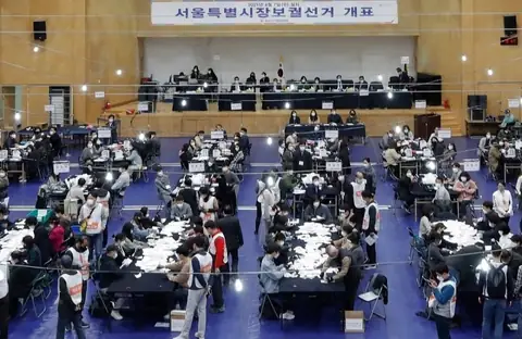 Everything You Need to Know About the South Korea Election 2024