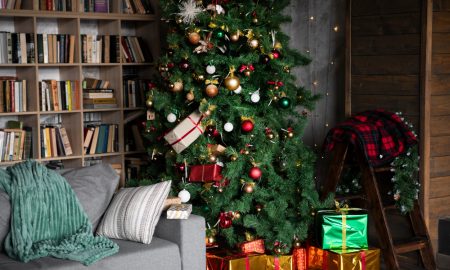 Creaive vintage Christmas decorations for everyone!