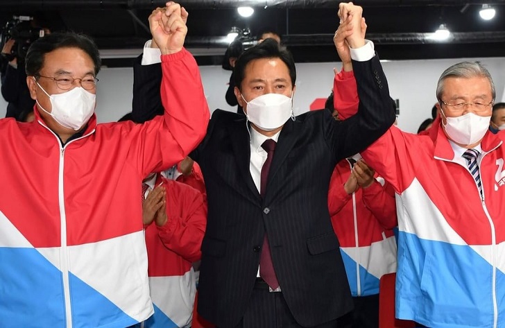 All about South Korea election 2024.