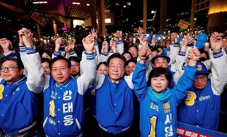 All about South Korea election 2024.