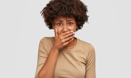 Does foaming at the mouth cause health problems?